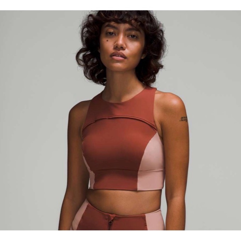 Lululemon Hike to Swim Bra size 4